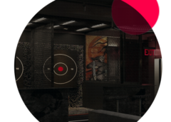 axe-throwing bar