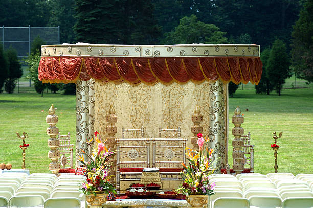 outdoor wedding venue