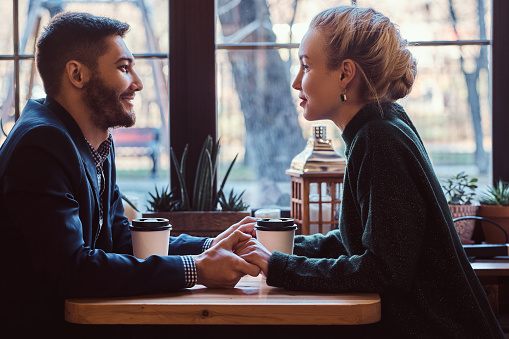Speed dating