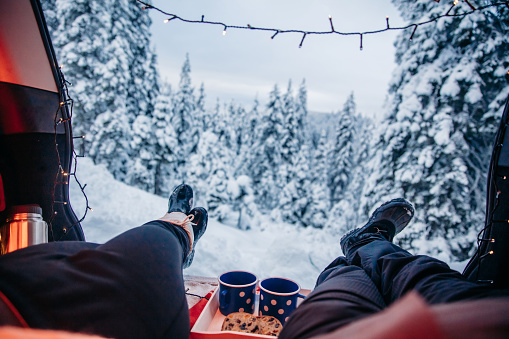 Winter Camping