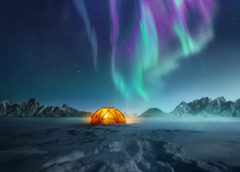 Winter Camping