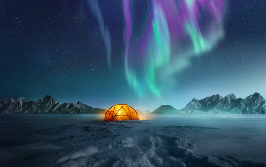 Winter Camping