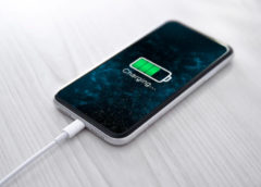 phone charging stations