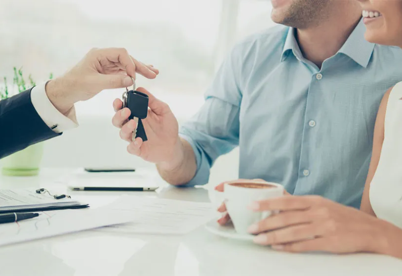 DSCR Loans