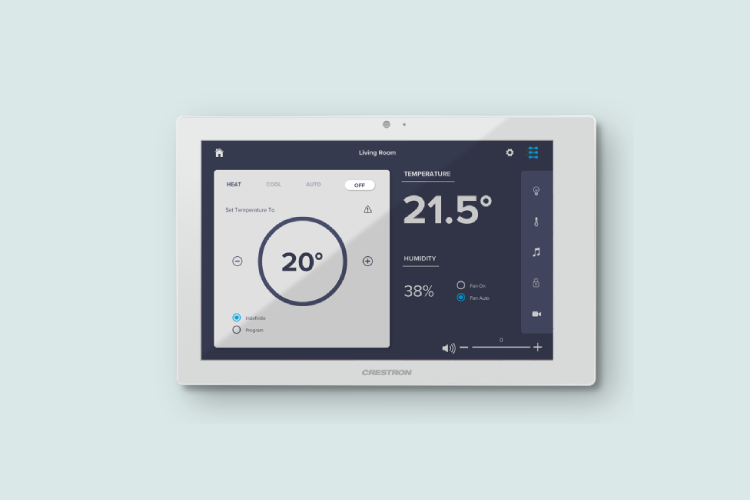crestron company