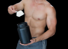 whey gain weight