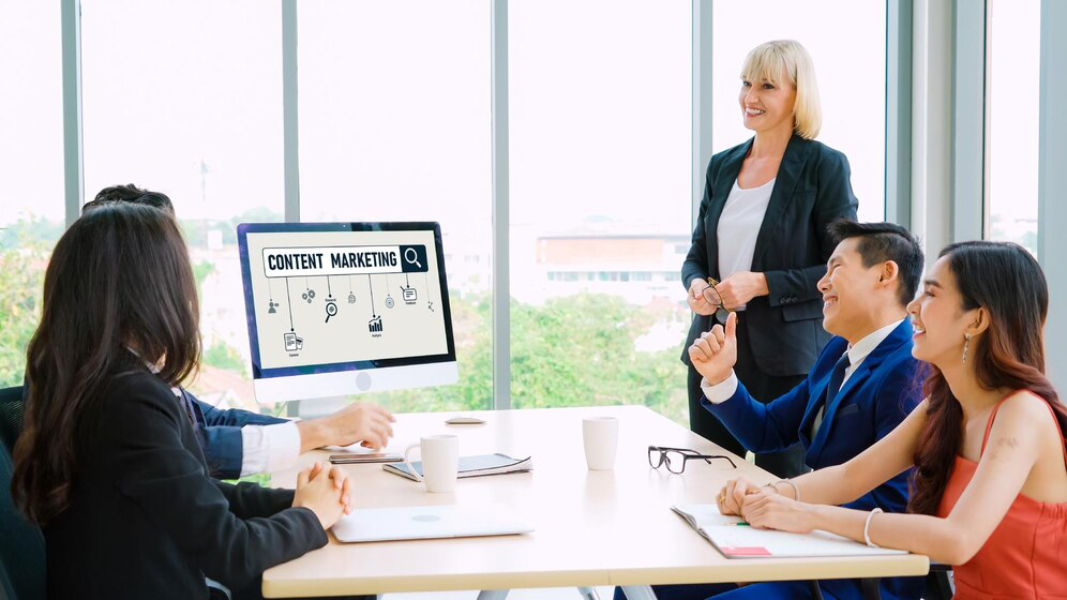 HubSpot marketing agency