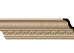 exterior dentil molding