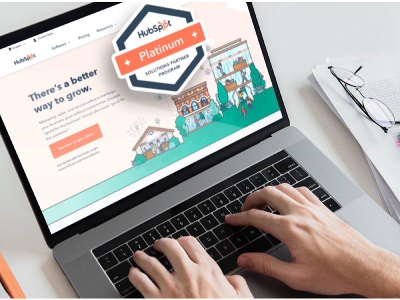 HubSpot marketing agency