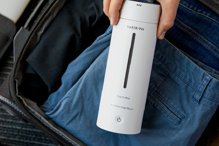 portable kettle for travel