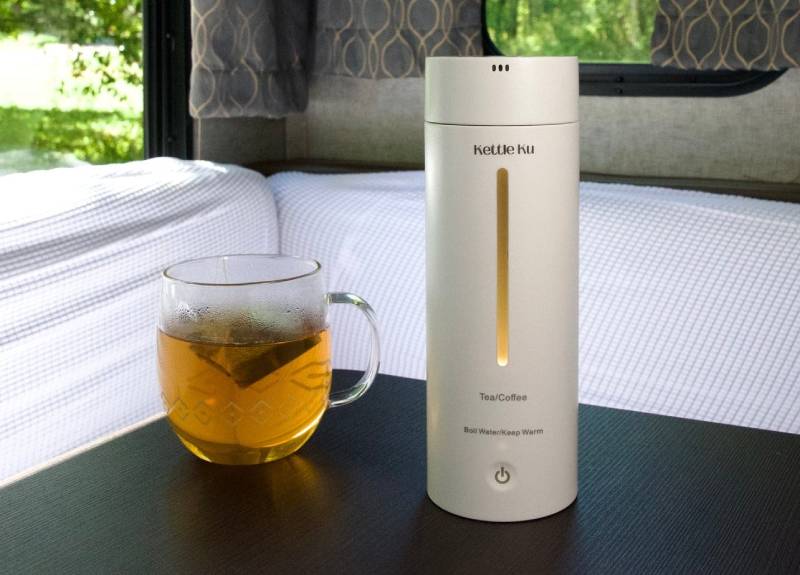 best travel kettle