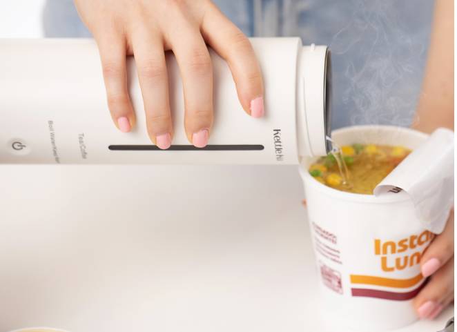 best travel kettle
