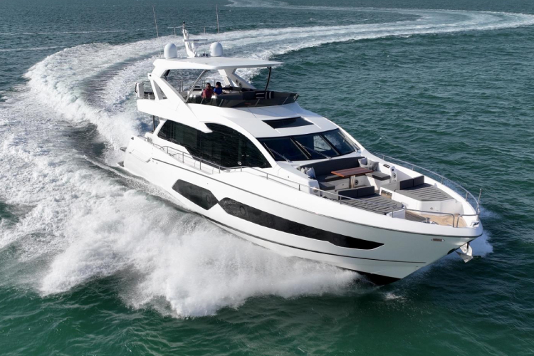 sunseeker yacht 76 for sale