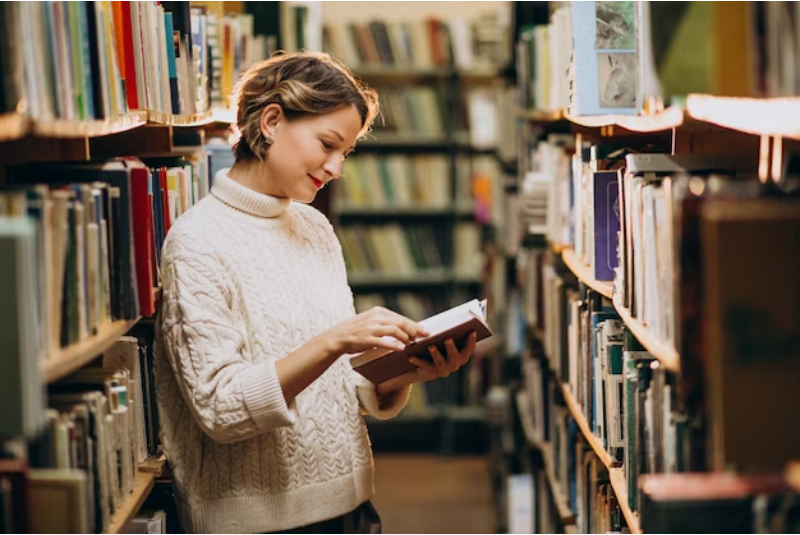 library lessons for 2nd grade
