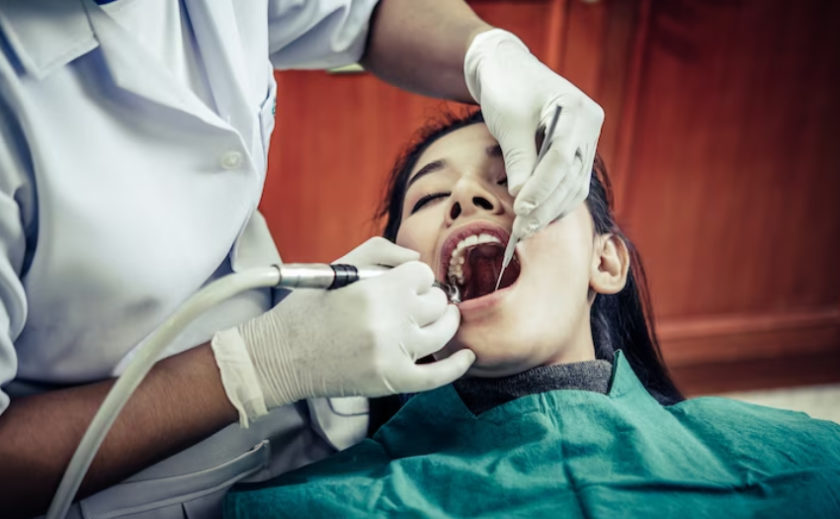 Preventive dentistry
