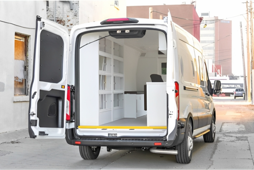 Wheelchair accessible vehicles