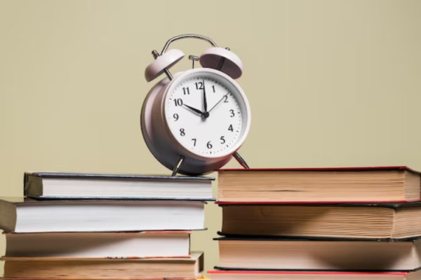 30 minute library lessons