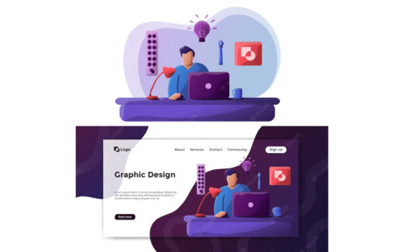 Graphic Design Subscription Services