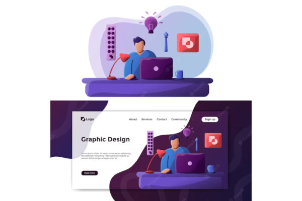 Graphic Design Subscription Services
