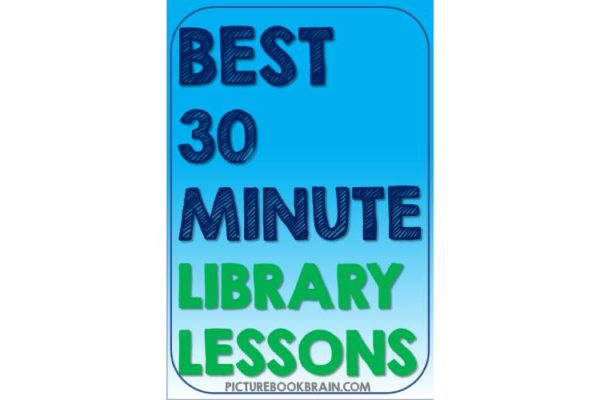 30 minute library lessons