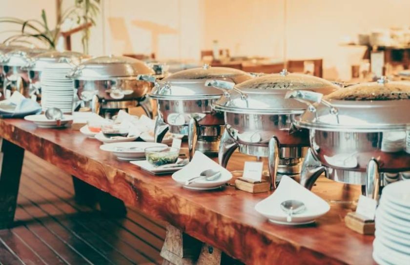 catering companies