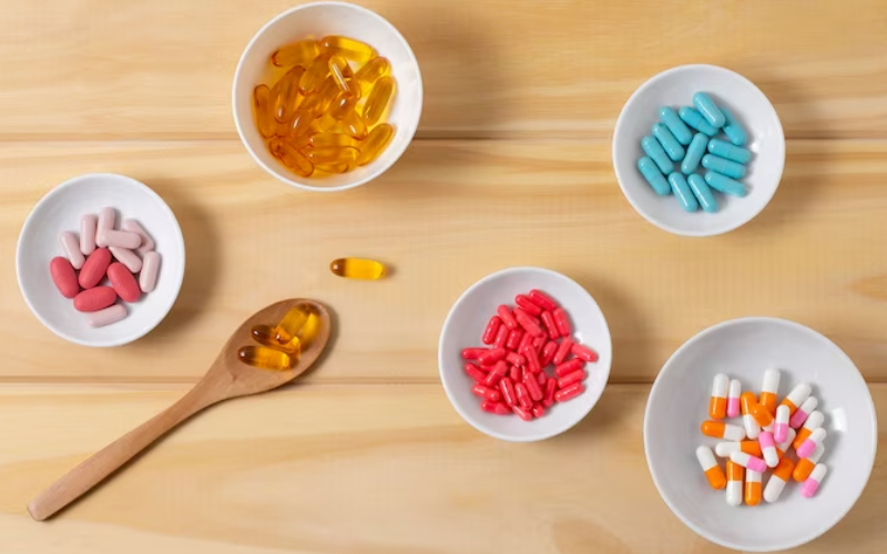 probiotic supplements for IBS
