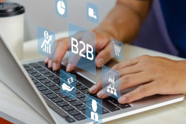 top B2B marketing agency