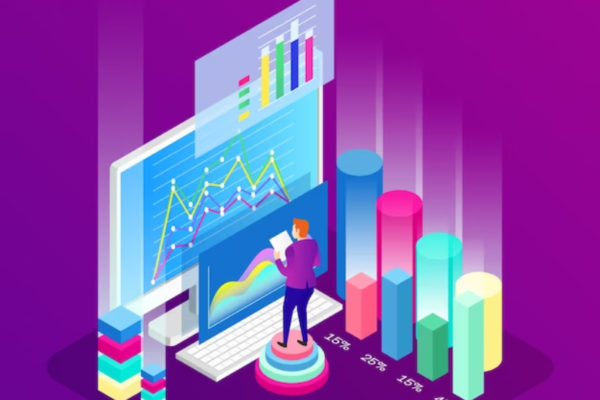 financial data visualization