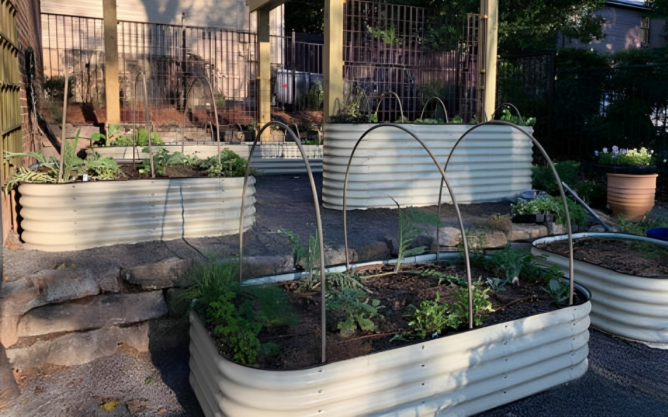 raised beds for sale