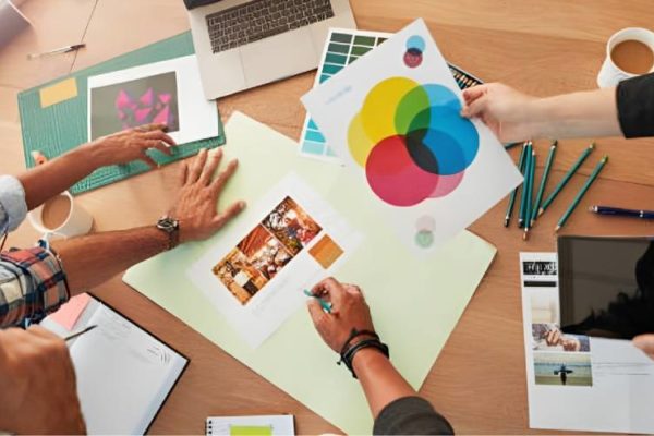 Graphic Design Agency