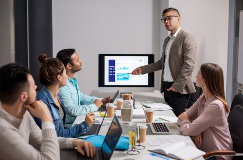 B2B inbound marketing agency