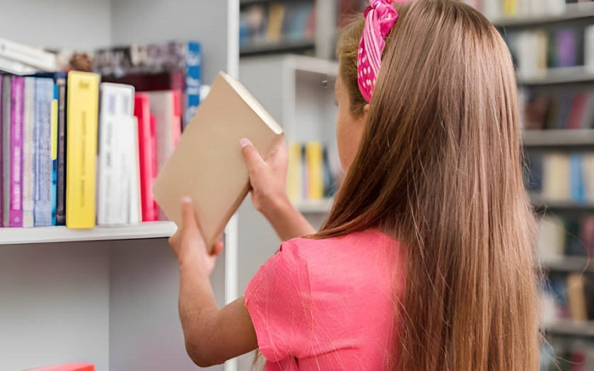 library lesson plans