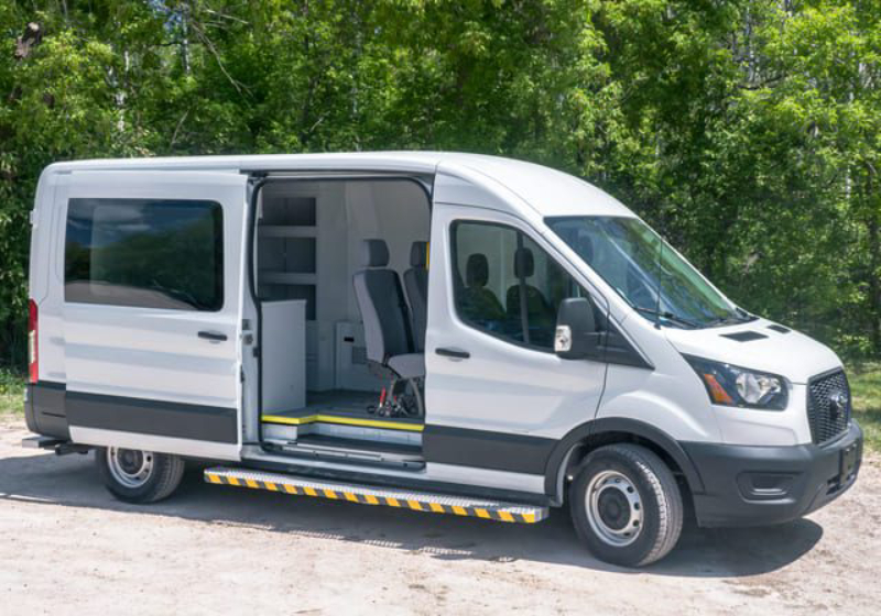 mobile medical clinics
