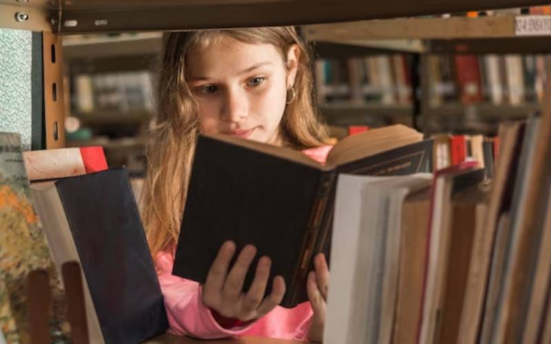 library lesson plans