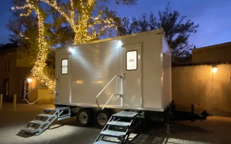 Portable bathrooms Arizona