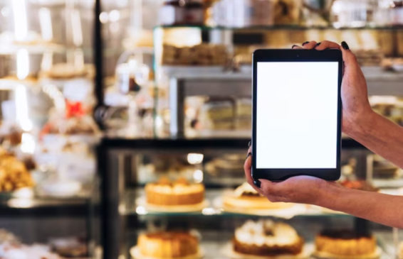 Mobile Advertising for Countertops
