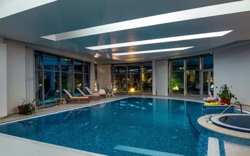 swimming pool renovation
