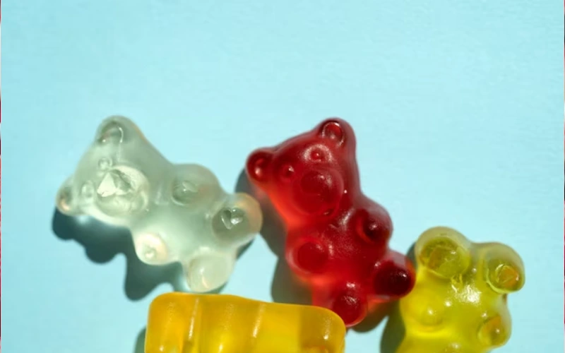 custom gummy manufacturer