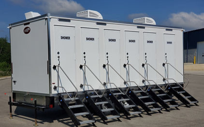 Porta Potty Rental