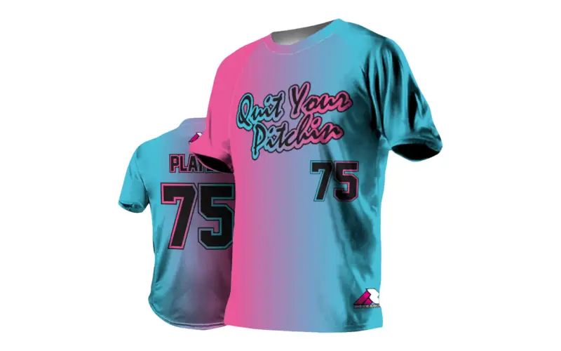 men's softball jerseys