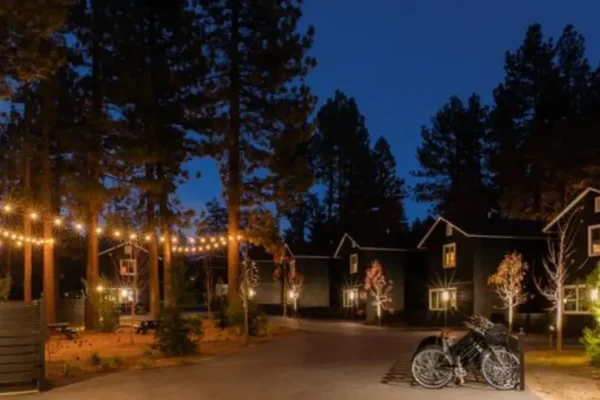 cabin rentals Big Bear