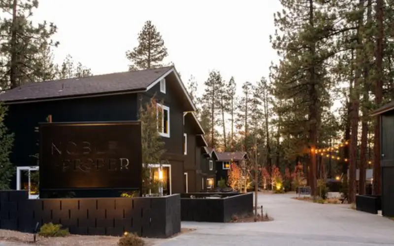 cabin rentals Big Bear