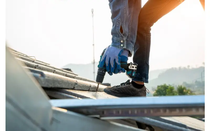 hail damage roof repair detroit