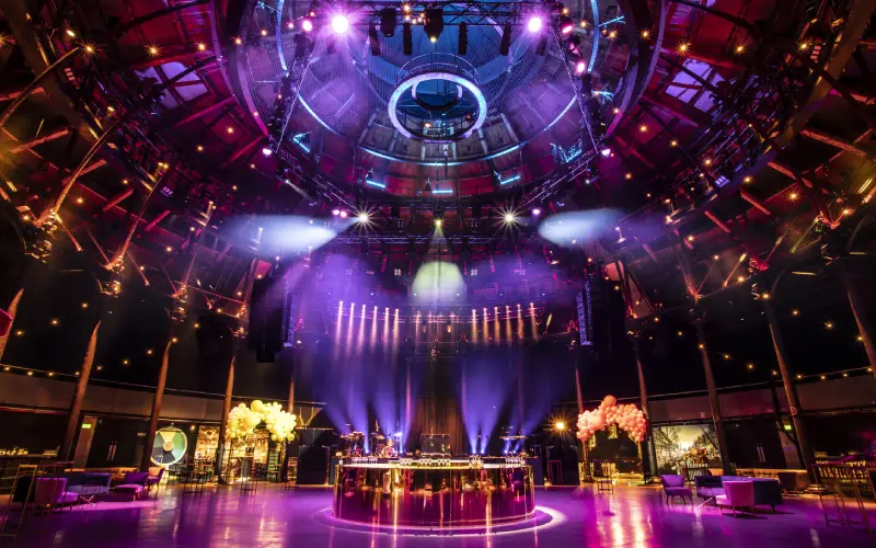 creative event agency