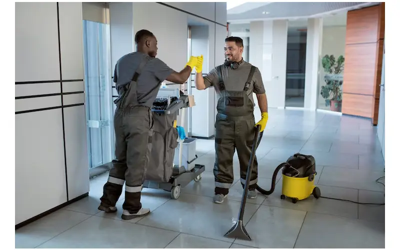 Rockford Cleaning Company