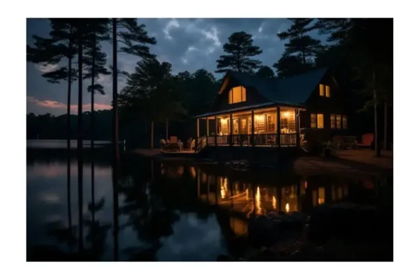 nightly rentals big bear lake