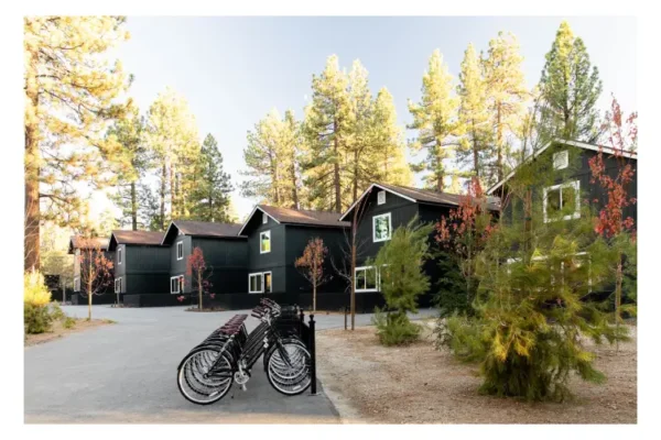 Unique Big Bear stays