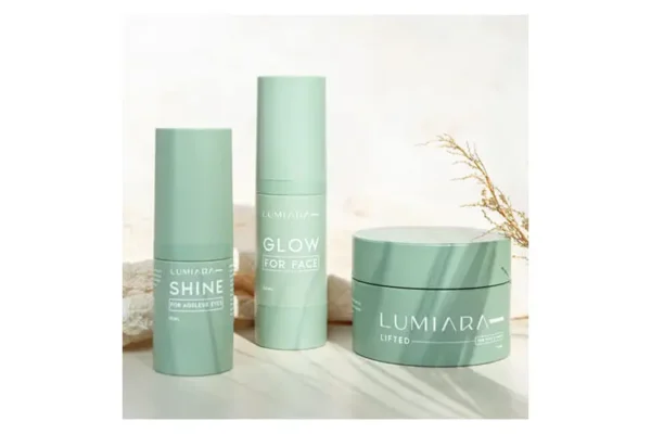 glowing skin serum