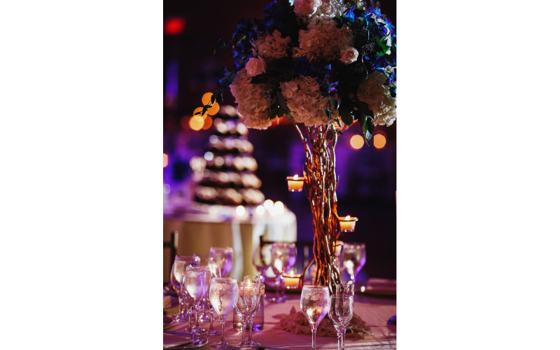 Event management companies