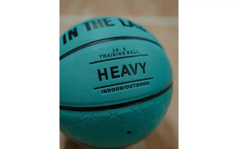 foam basketball full size